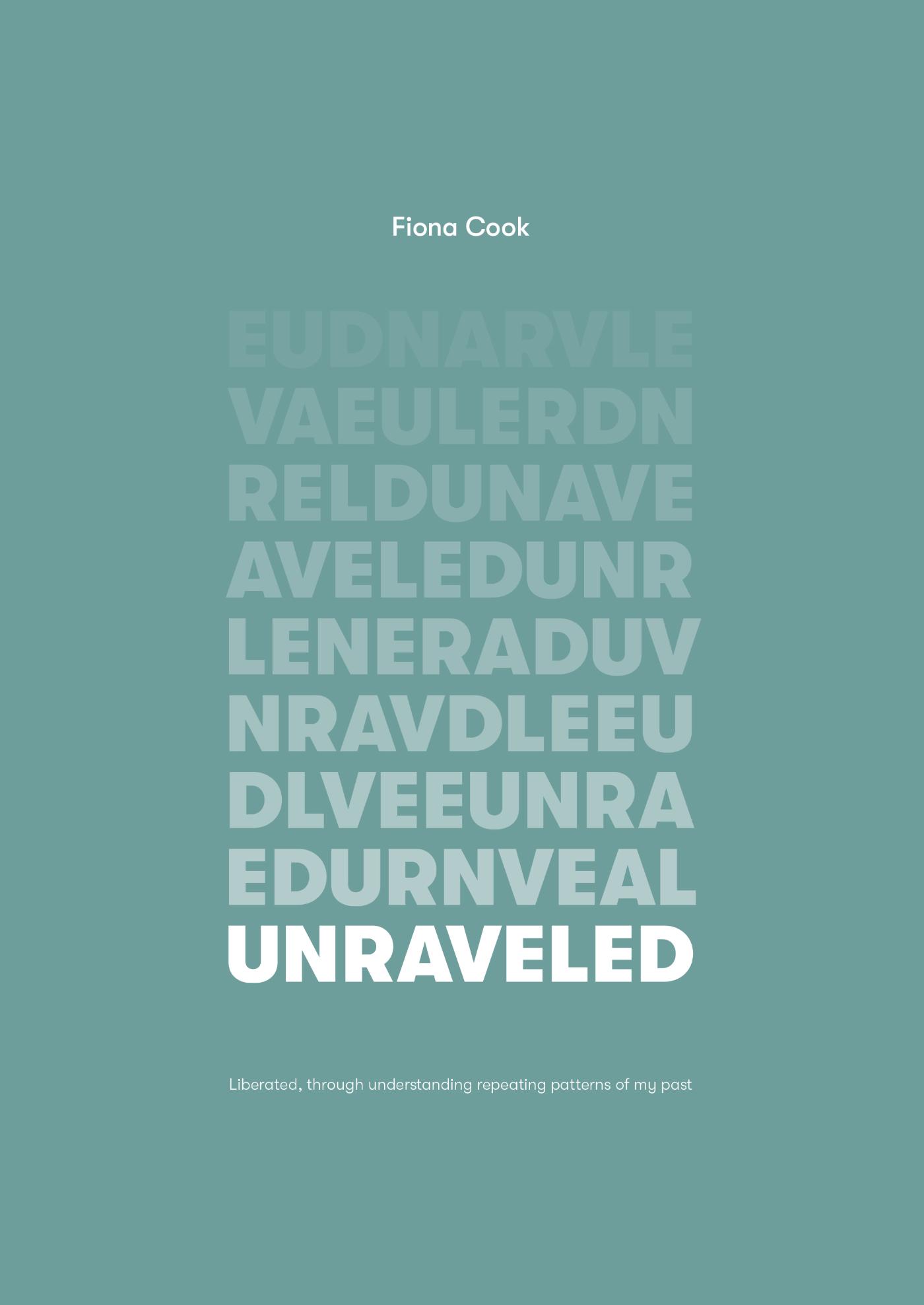 Omslag van Unraveled