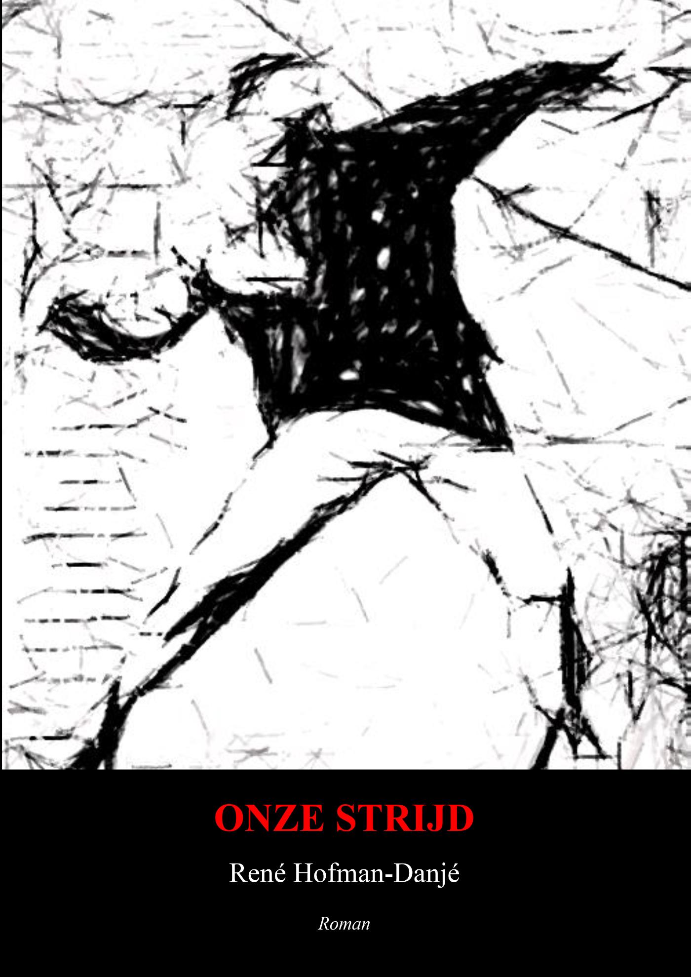 Omslag van Onze strijd