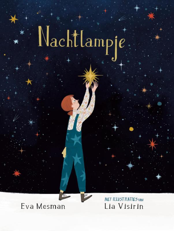 Omslag van Nachtlampje