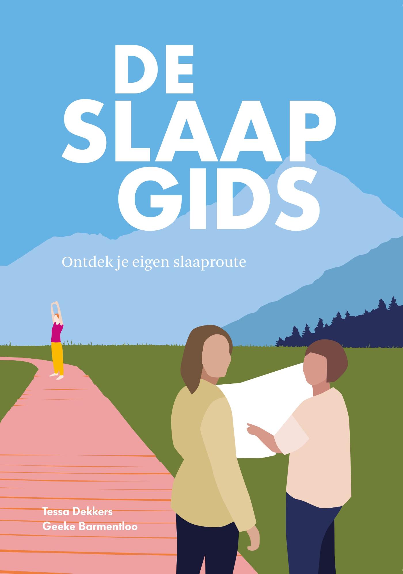 Omslag van De slaapgids