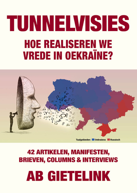 Omslag van Tunnelvisies
