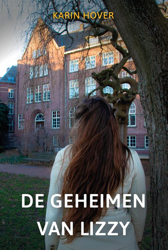 Omslag van De geheimen van Lizzy