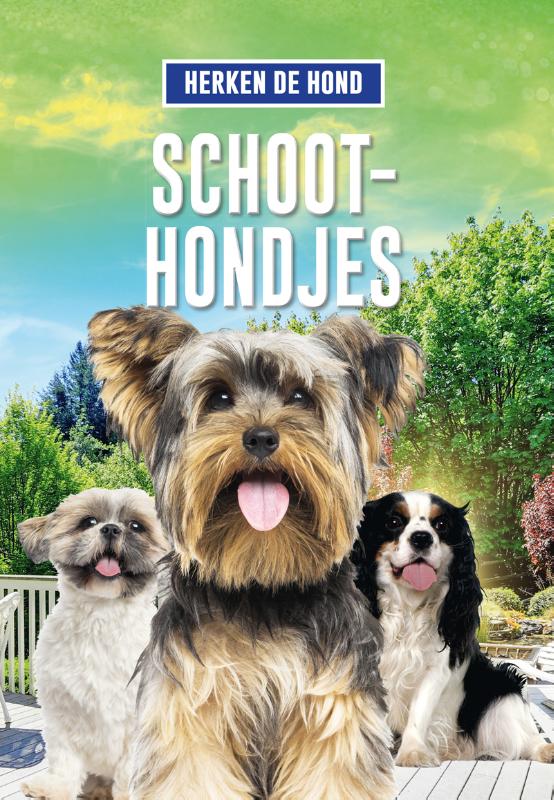 Omslag van Schoothondjes