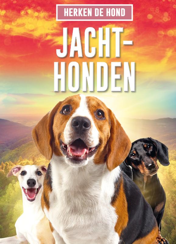 Omslag van Jachthonden