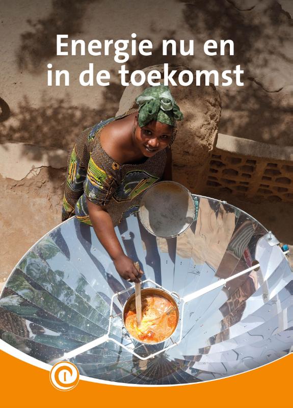Omslag van Energie nu en in de toekomst