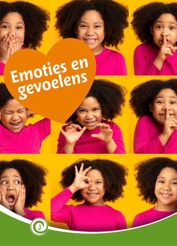 Omslag van Emoties en gevoelens