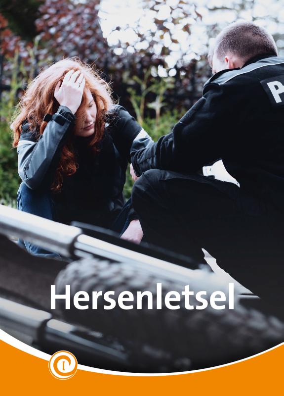 Omslag van Hersenletsel