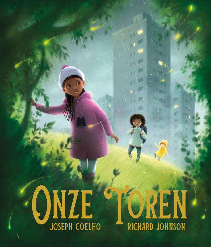 Omslag van Onze Toren