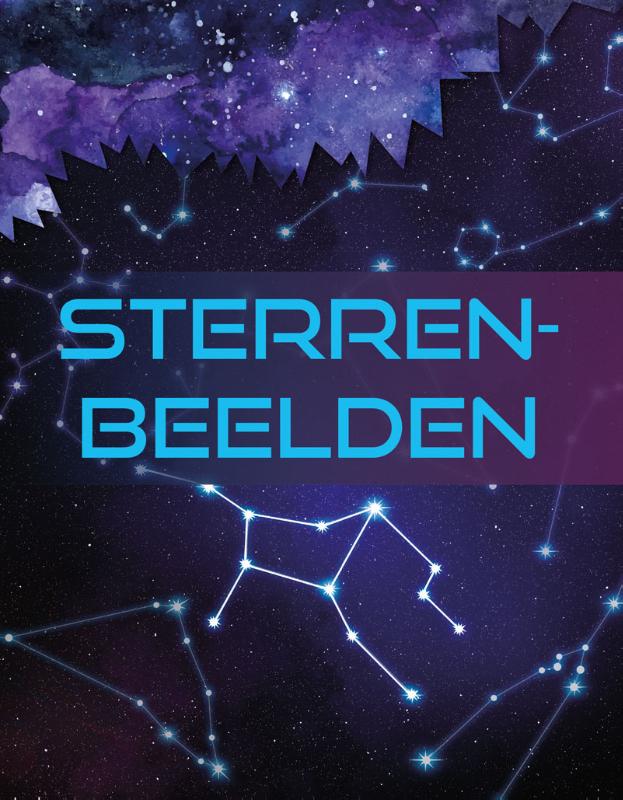 Omslag van Sterrenbeelden