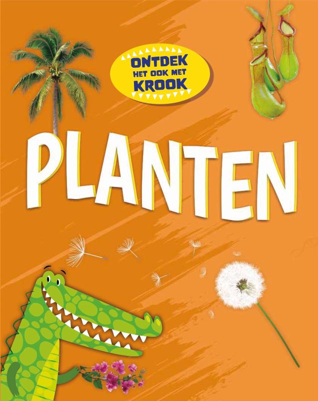 Omslag van Planten