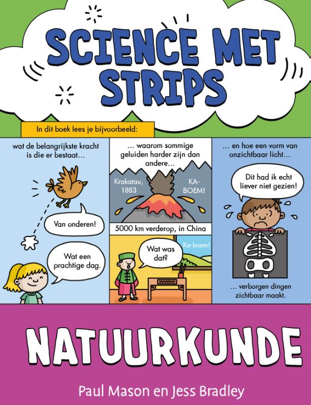Omslag van Natuurkunde