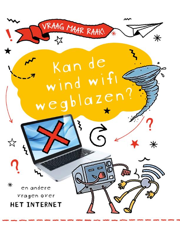 Omslag van Kan de wind wifi wegblazen?