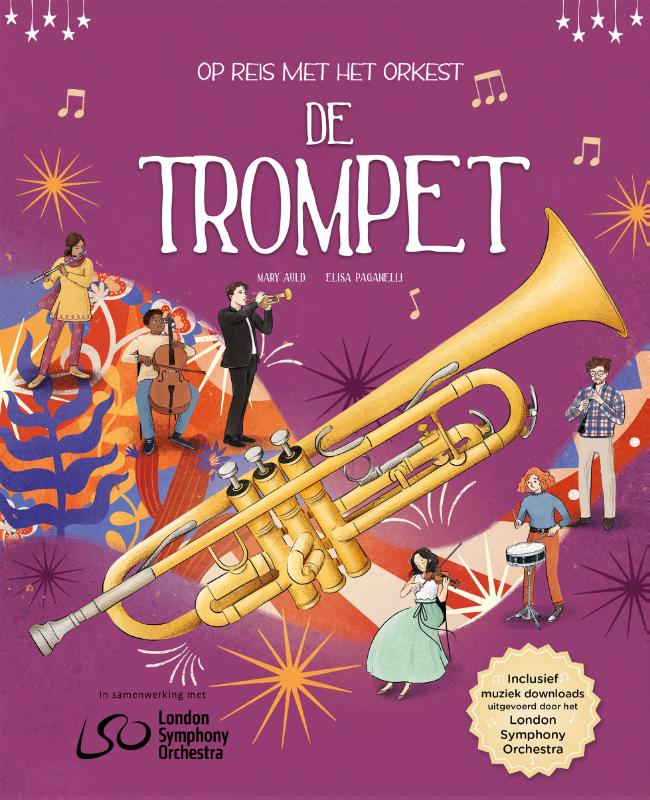 Omslag van De trompet