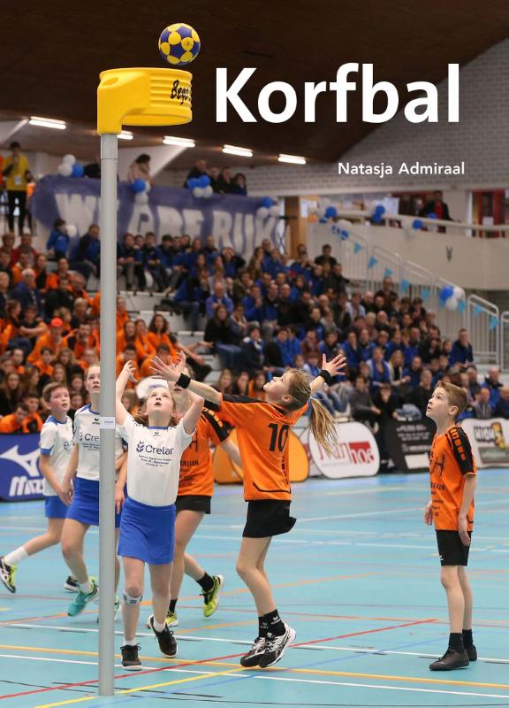 Omslag van Korfbal