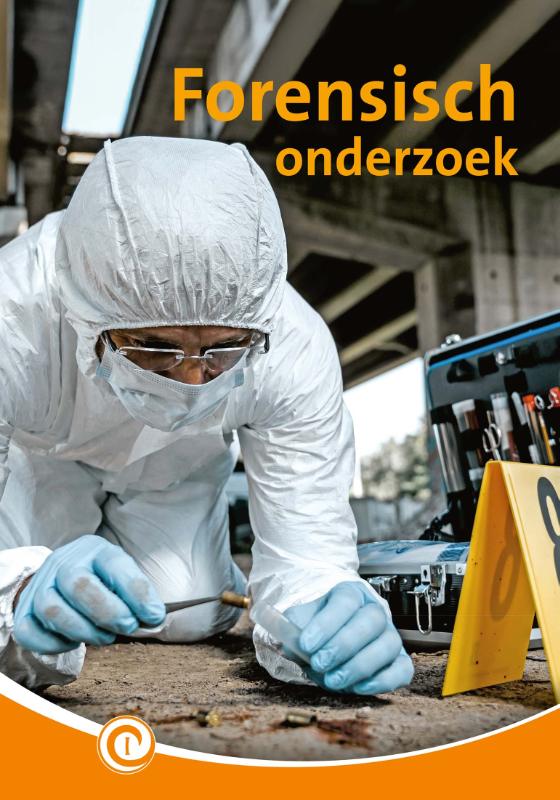 Omslag van Forensisch onderzoek