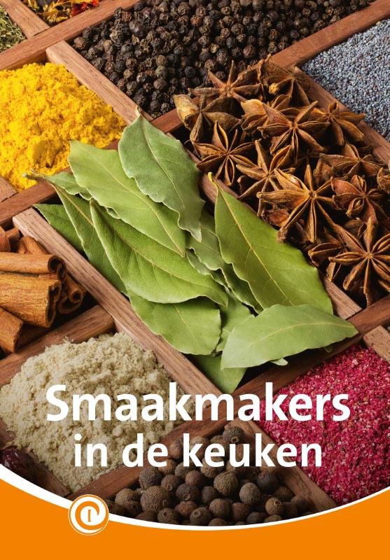 Omslag van Smaakmakers in de keuken