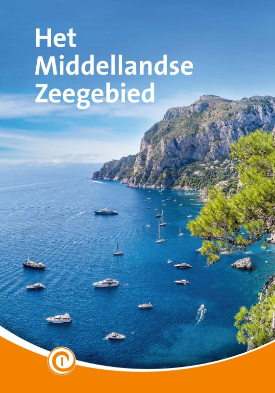 Omslag van Het Middellandse Zeegebied