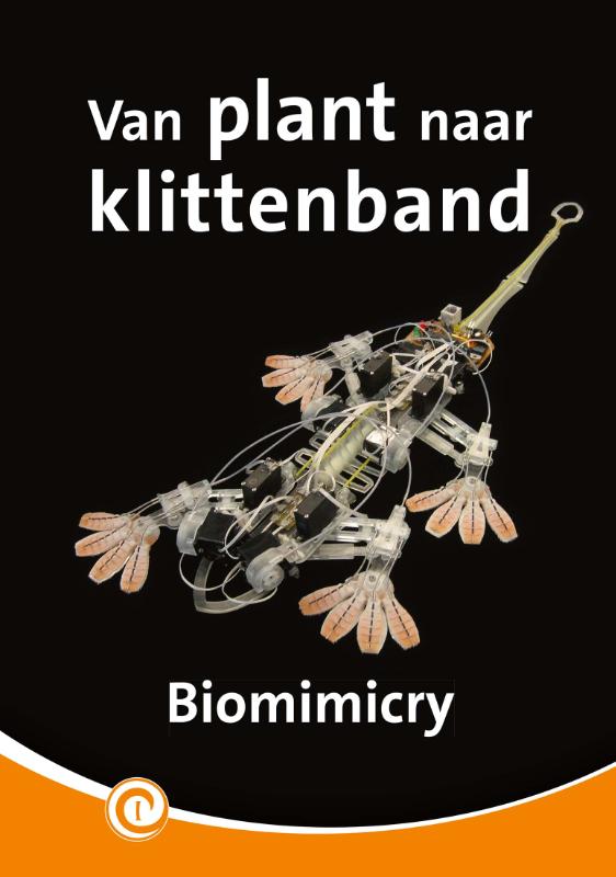 Omslag van Van plant naar klittenband