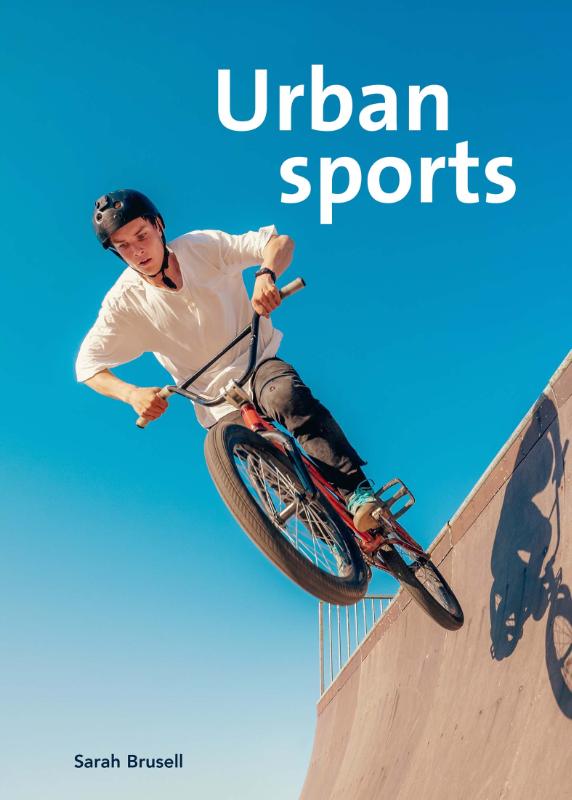 Omslag van Urban sports