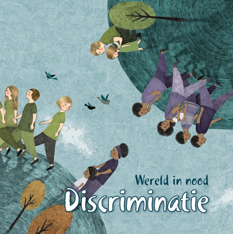 Omslag van Discriminatie