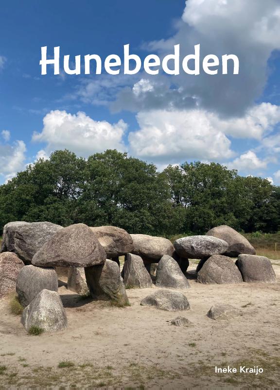 Omslag van Hunebedden