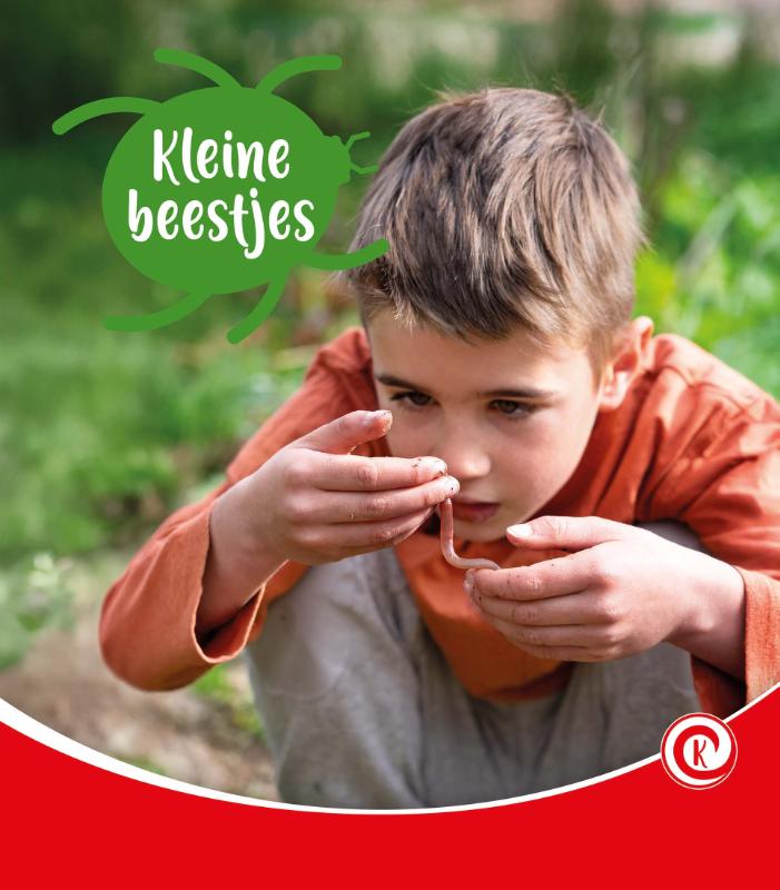 Omslag van Kleine beestjes