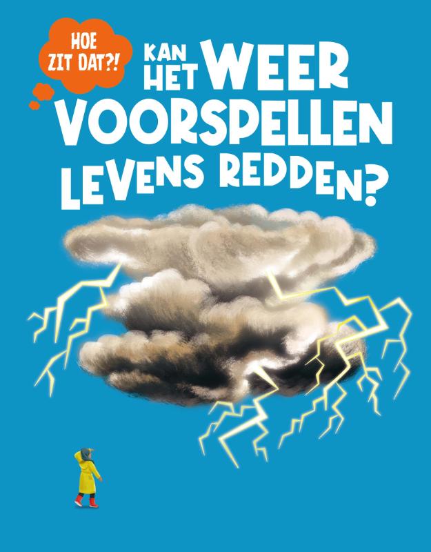 Omslag van Kan het weer voorspellen levens redden?