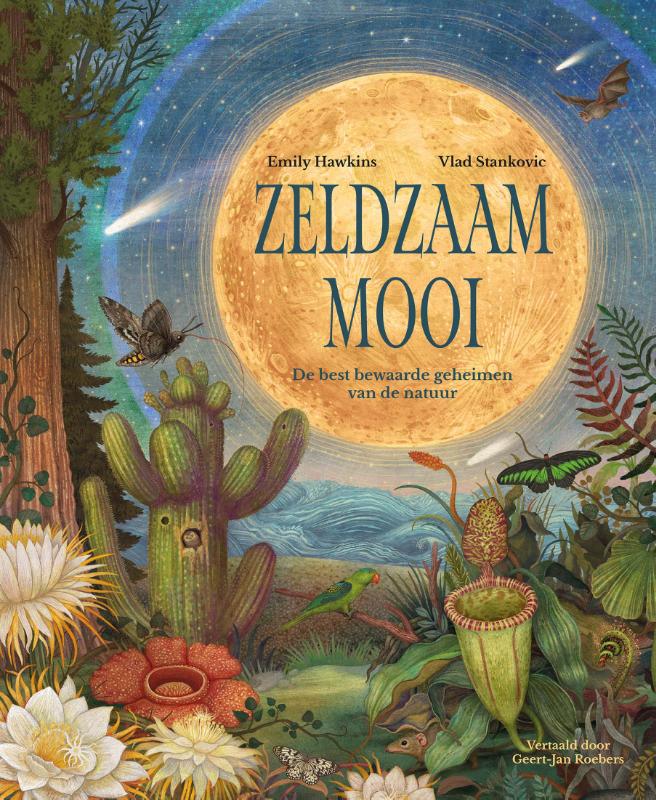 Omslag van Zeldzaam mooi