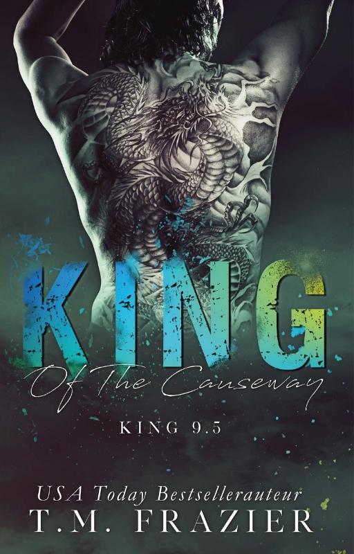 Omslag van King of the causeway