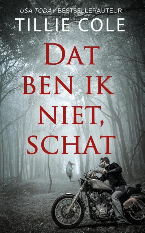 Omslag van Dat ben ik niet, schat