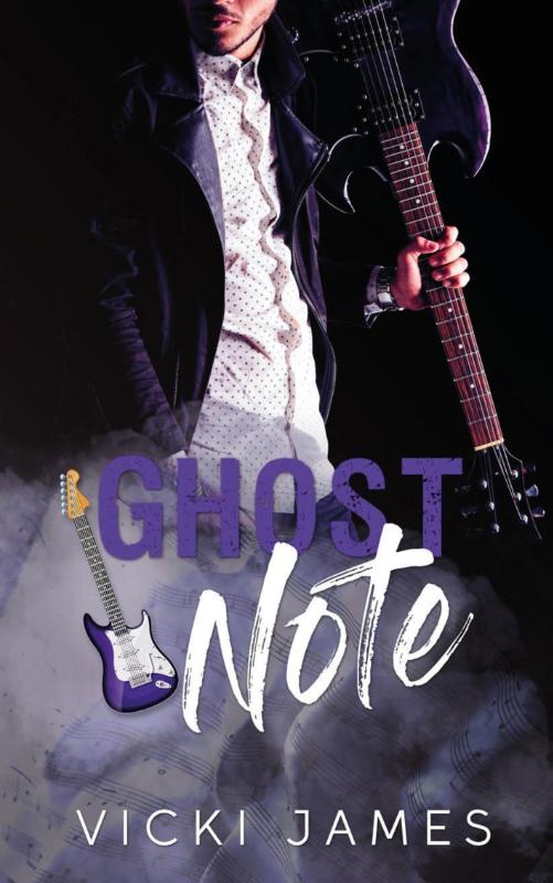 Omslag van Ghost Note