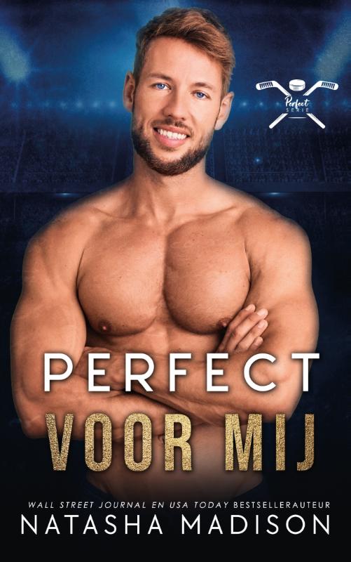 Omslag van Perfect voor mij
