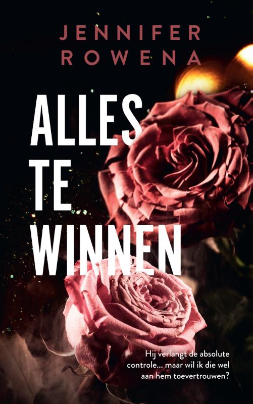 Omslag van Alles te winnen