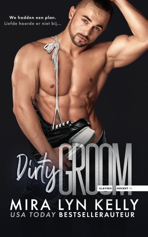 Omslag van Dirty groom