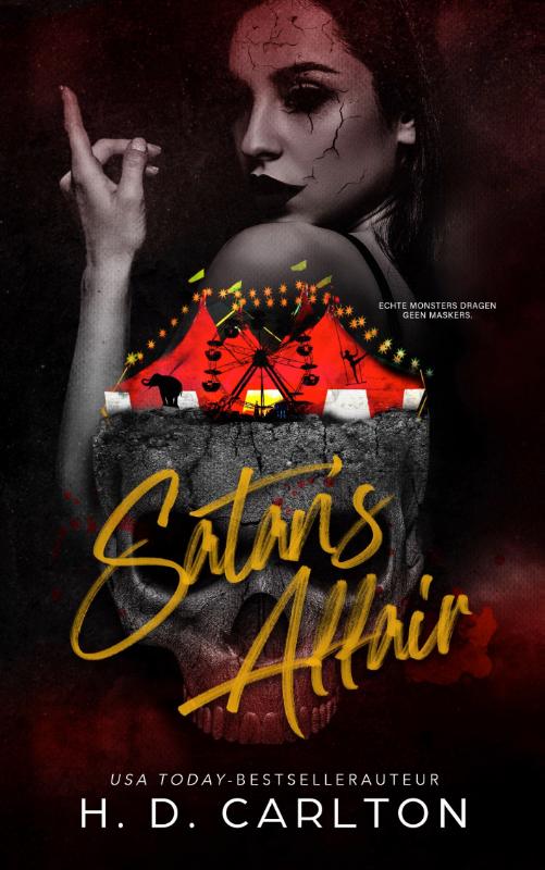 Omslag van Satan's Affair