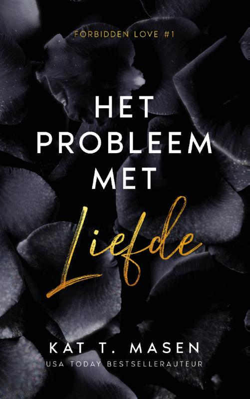 Omslag van Het probleem met liefde