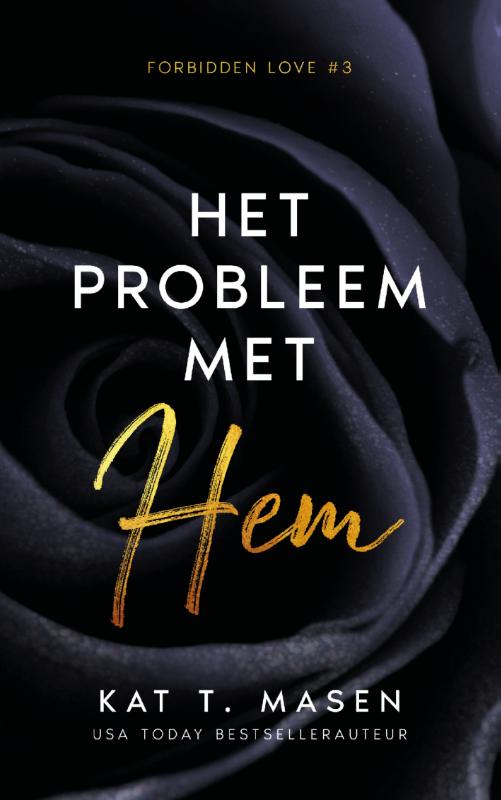 Omslag van Het probleem met hem