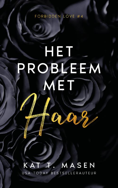 Omslag van Het probleem met haar