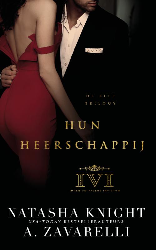 Omslag van Hun heerschappij