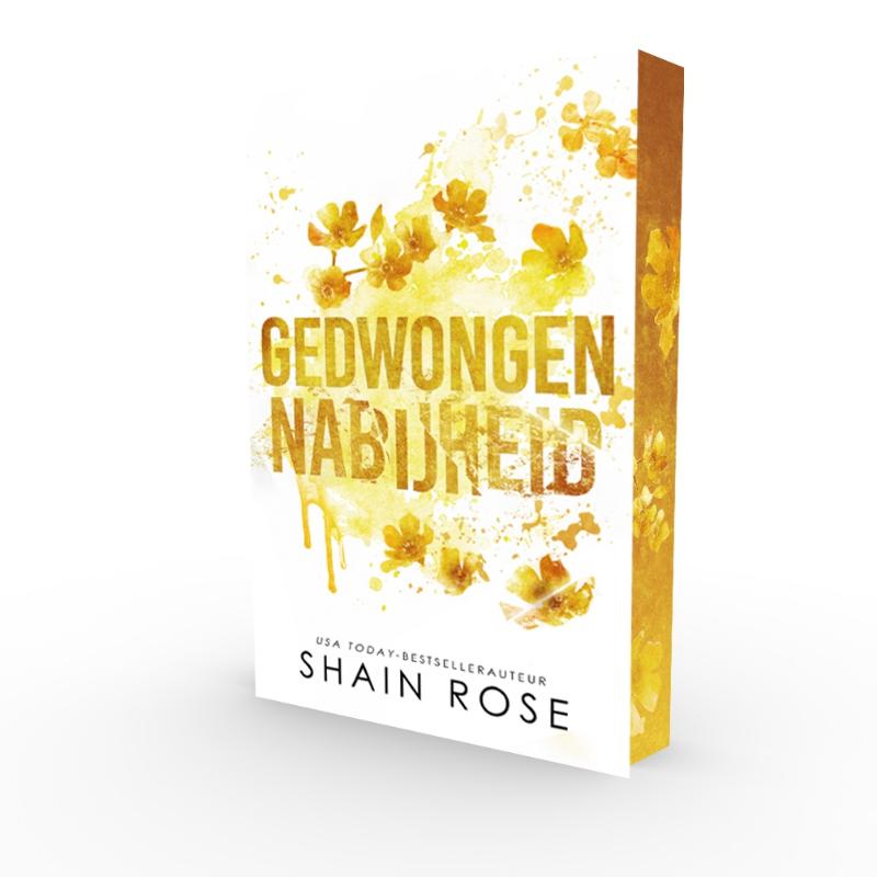 Omslag van Gedwongen nabijheid