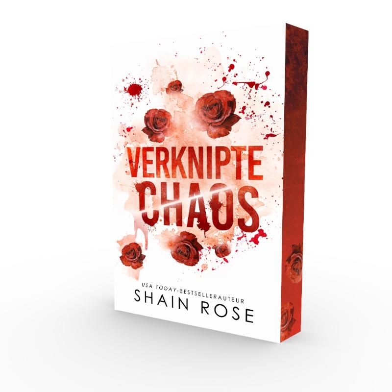 Omslag van Verknipte chaos