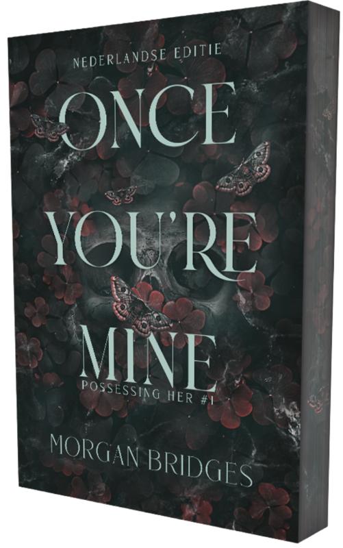 Omslag van Once you're mine