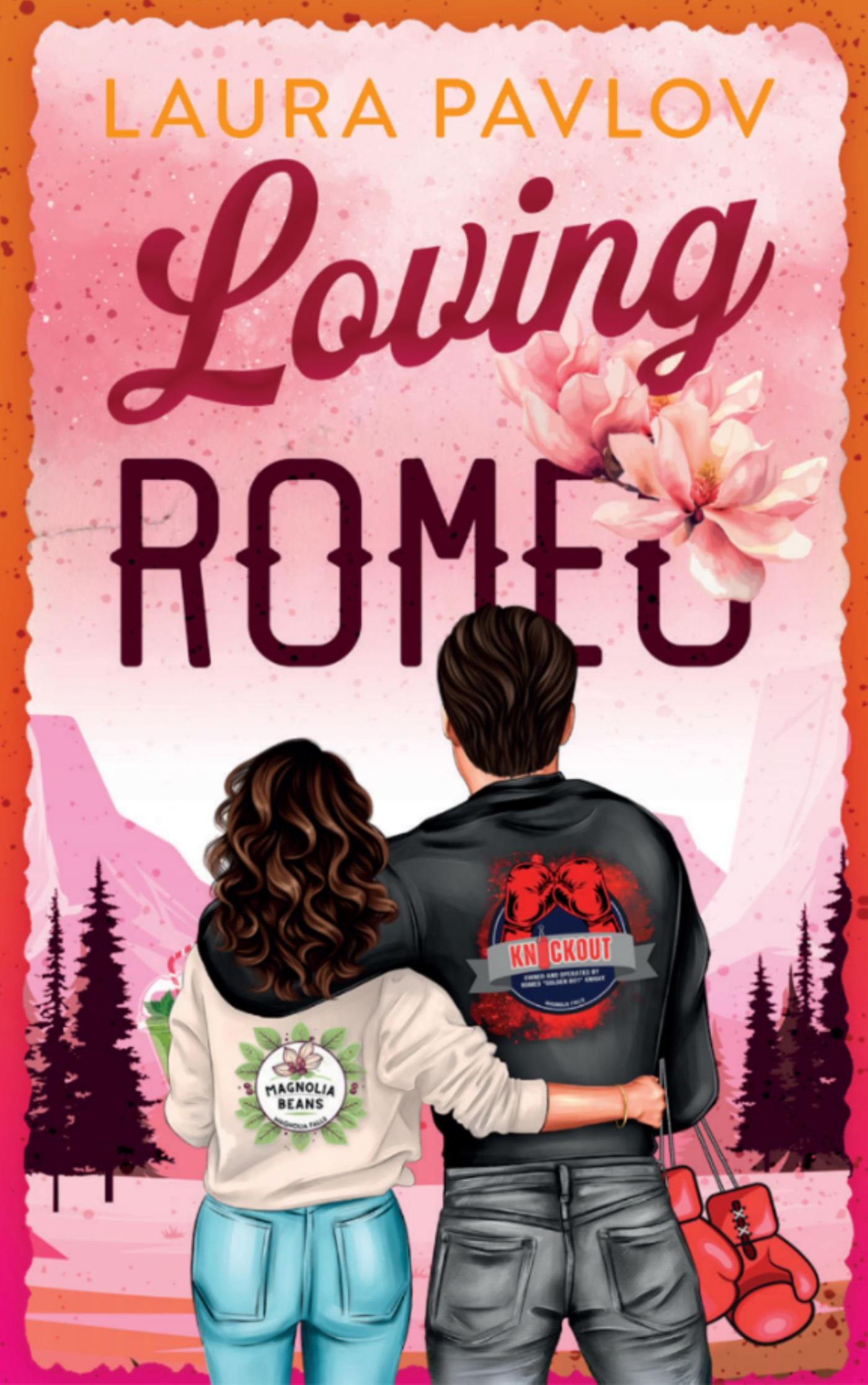 Omslag van Loving Romeo