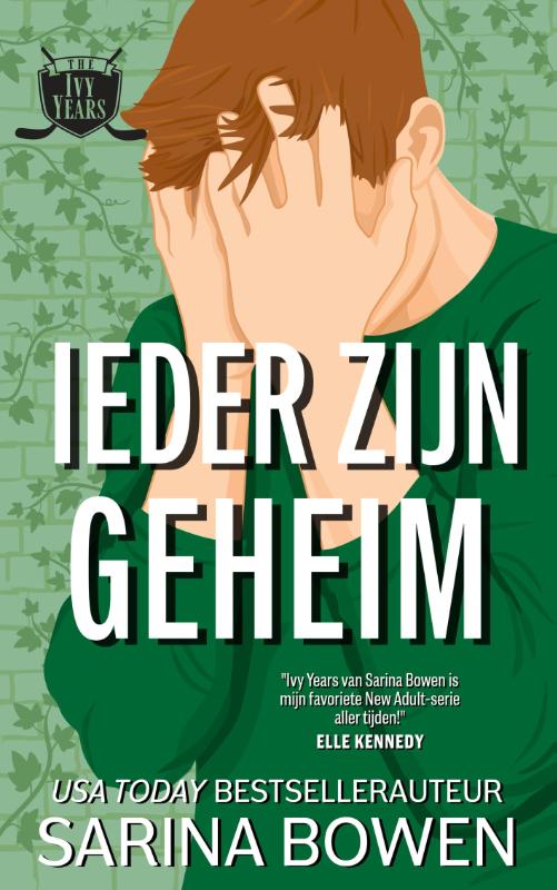 Omslag van Ieder zijn geheim