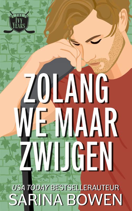 Omslag van Zolang we maar zwijgen