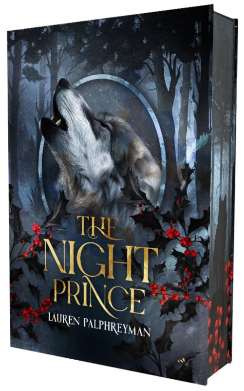 Omslag van The night prince