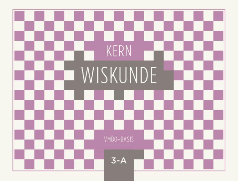 Omslag van Leerwerkboek A
