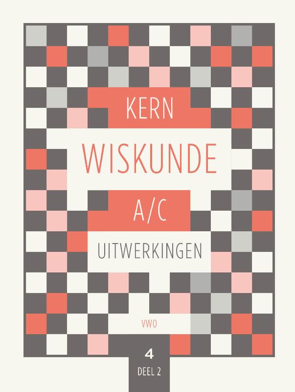 Omslag van Uitwerkingen
