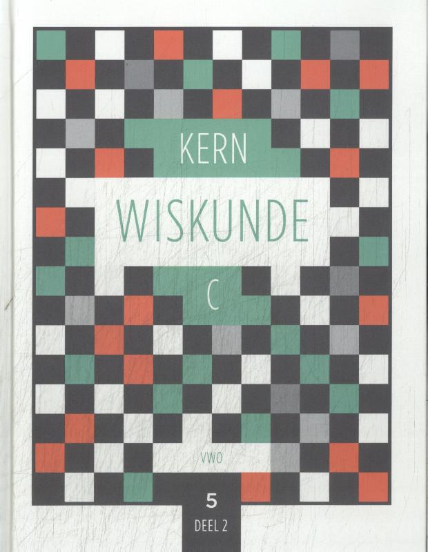 Omslag van vwo c leerjaar 5 deel 2