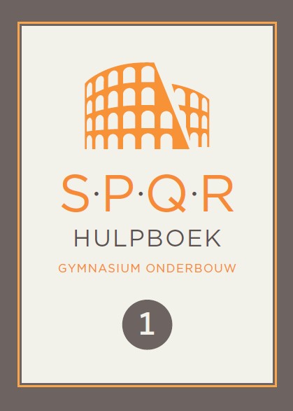 Omslag van hulpboek 1